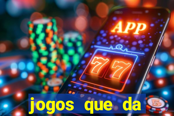 jogos que da dinheiro de verdade via pix